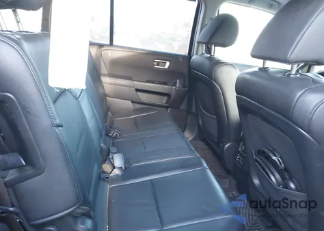 2015 Honda Pilot Touring from USA, damaged, VIN 5FNYF4H92FB004685